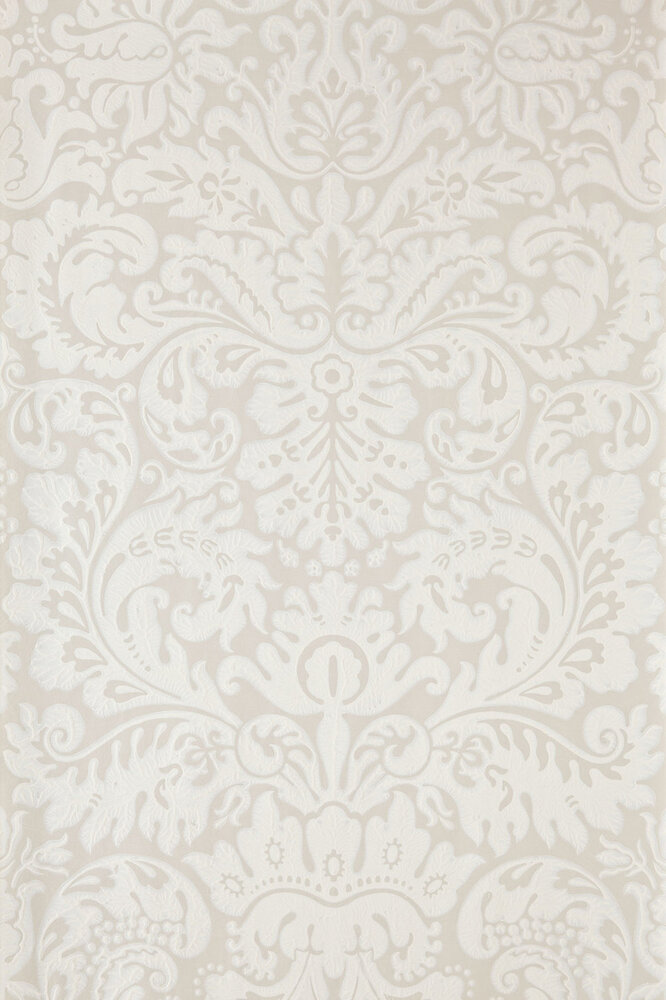 behang Farrow and Ball Silvergate BP804 Present and Correct Luxury By Nature