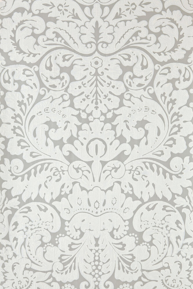 behang Farrow and Ball Silvergate BP852 Present and Correct Luxury By Nature
