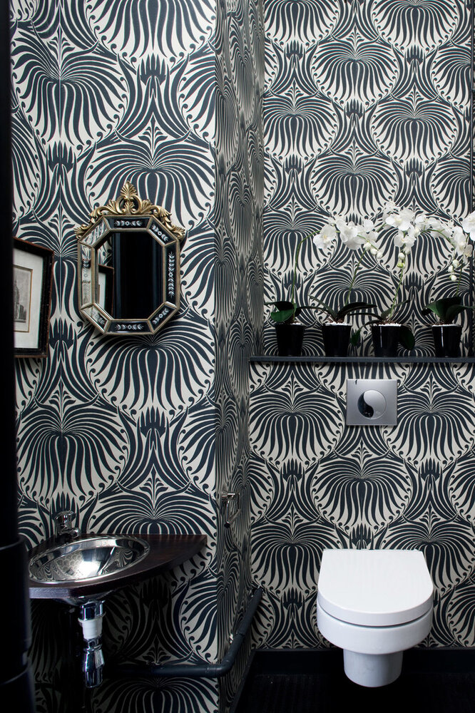 behang farrow and ball lotus present and correct luxury by nature sfeer