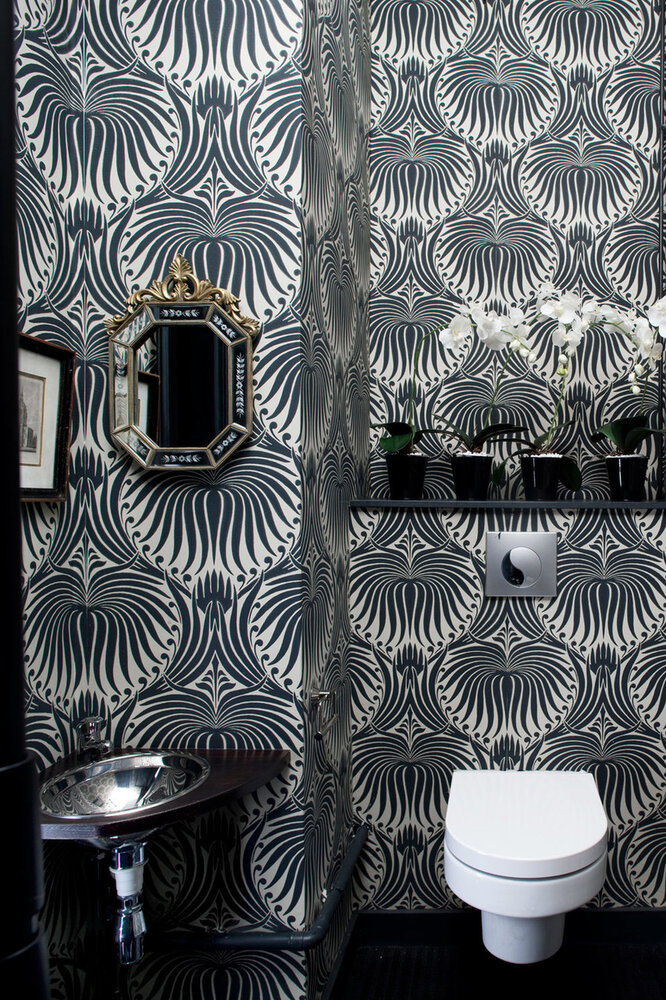 behang farrow and ball lotus present and correct luxury by nature sfeer