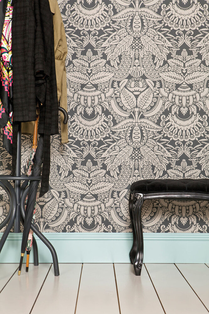 behang farrow and ball orangerie present and correct luxury by nature sfeer