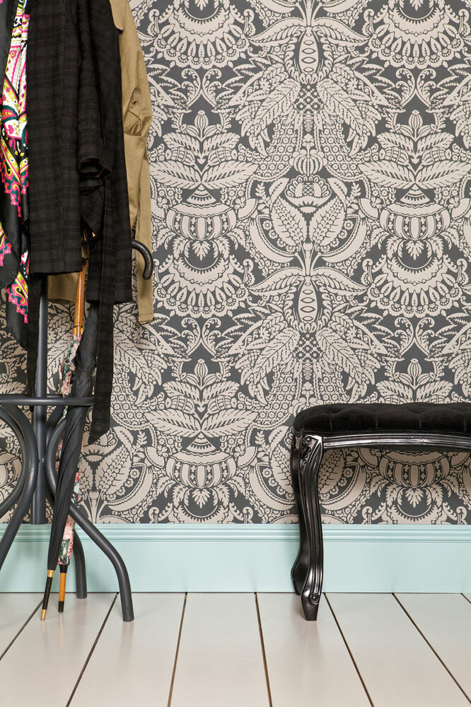 behang farrow and ball orangerie present and correct luxury by nature sfeer
