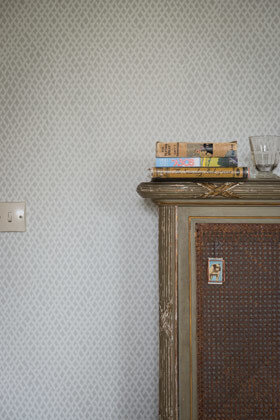 behang farrow and ball amime behangpapier luxury by nature