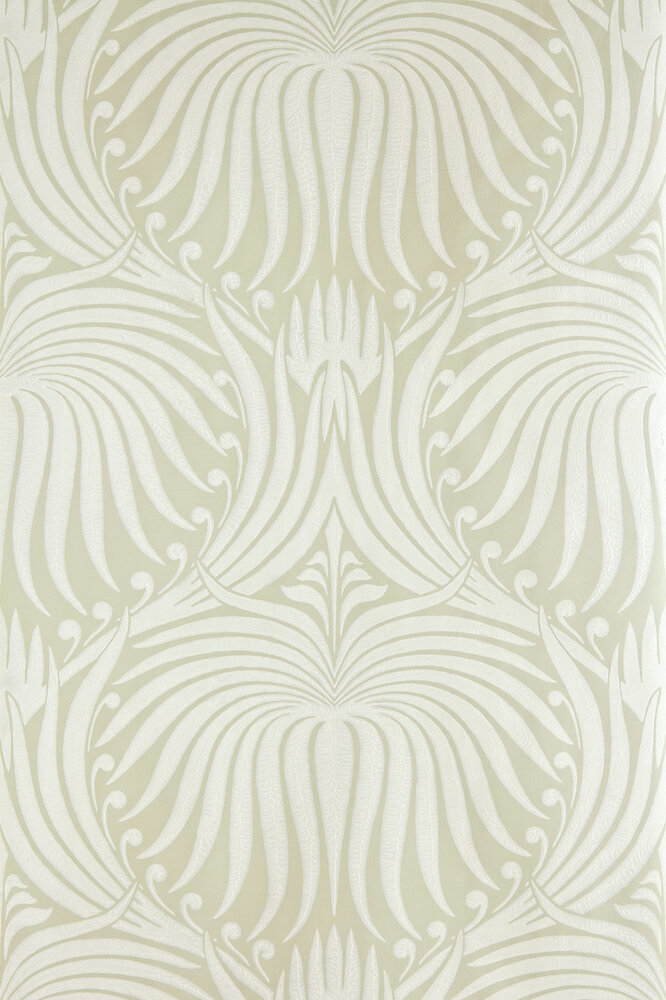 behang farrow and ball lotus BP2041 present and correct luxury by nature