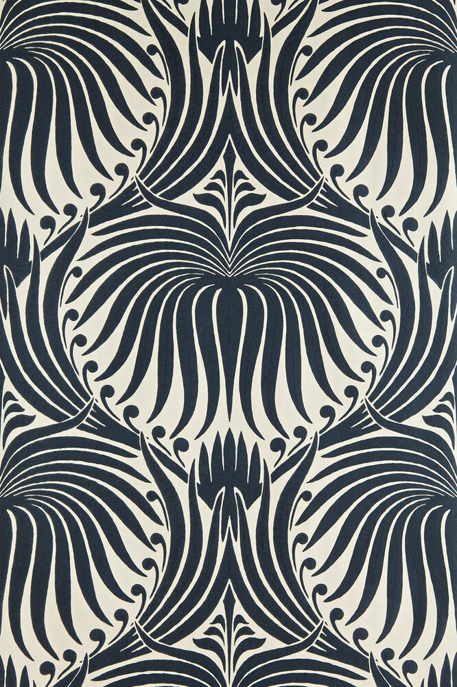 behang farrow and ball lotus BP2019 present and correct luxury by nature