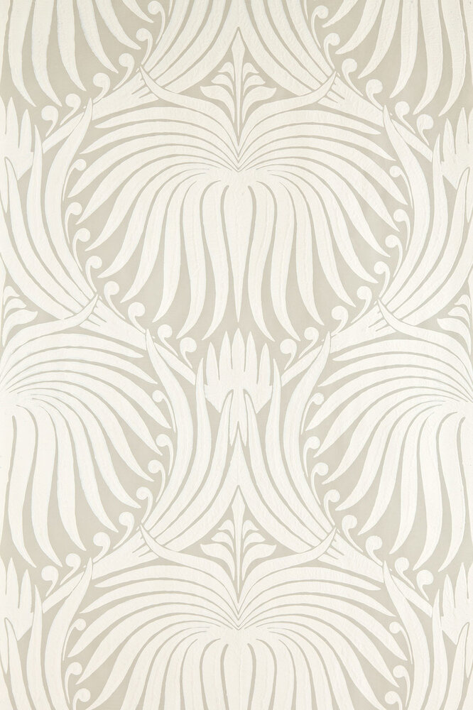 behang farrow and ball lotus BP2009 present and correct luxury by nature