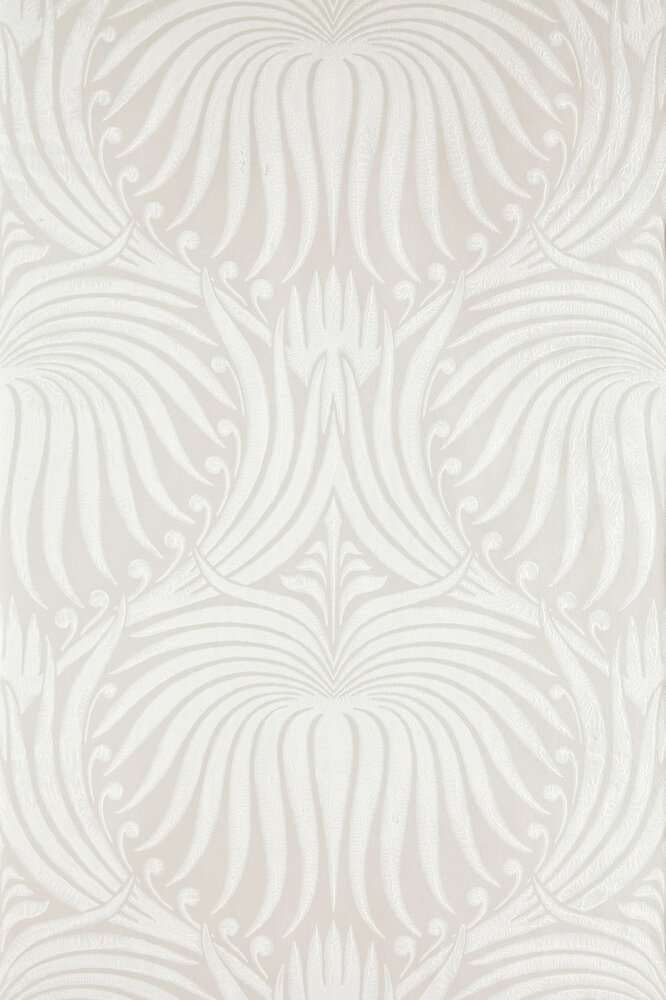 behang farrow and ball lotus BP2007 present and correct luxury by nature