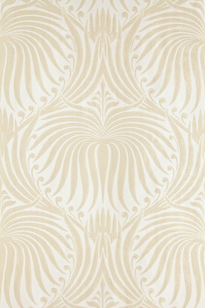 behang farrow and ball lotus BP2003 present and correct luxury by nature