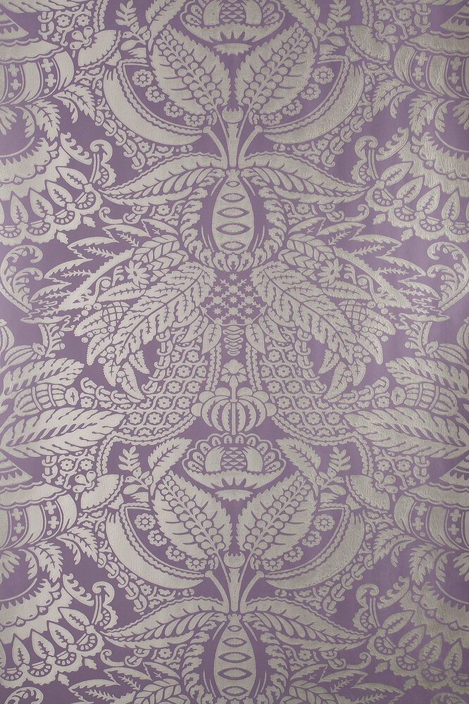 behang farrow and ball orangerie BP2522 present and correct luxury by nature