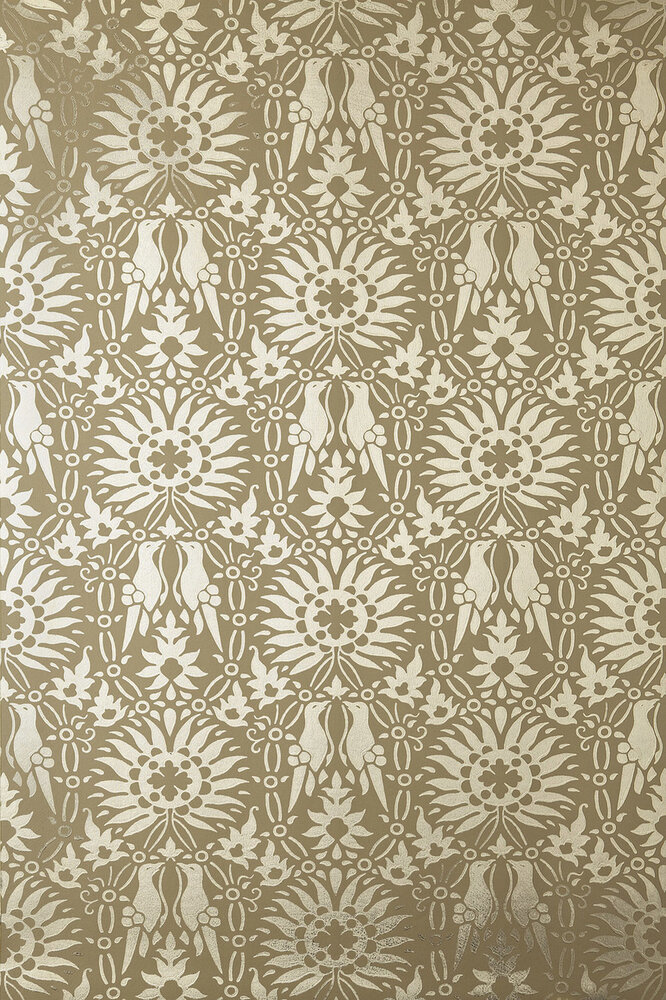 behang farrow and ball Renaissance BP2805 present and correct luxury by nature
