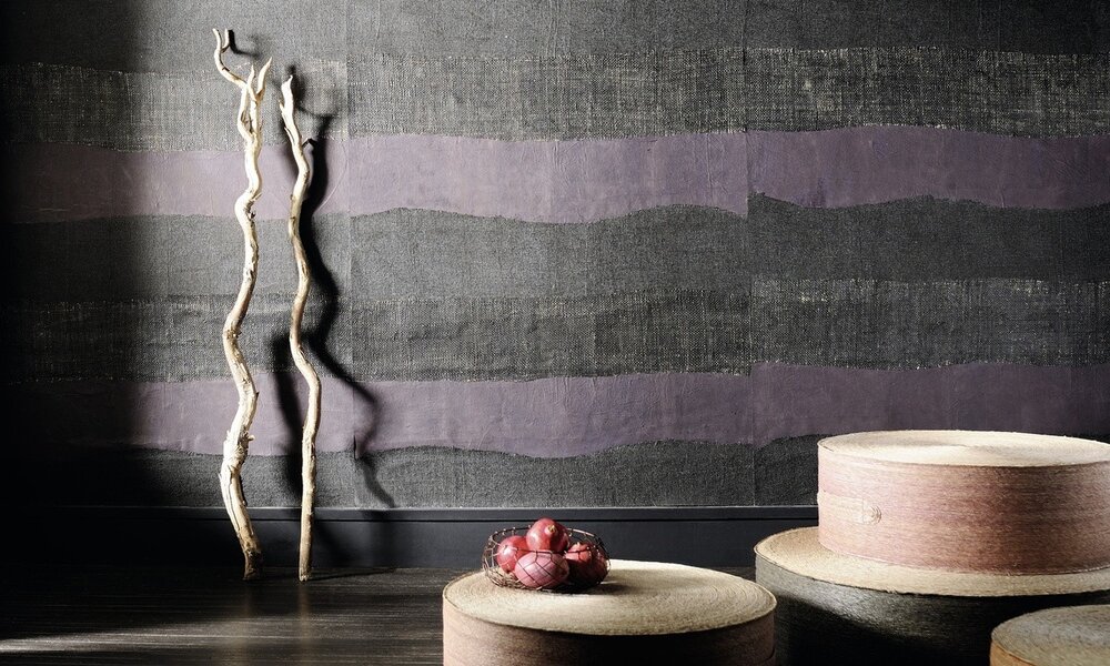 Behang ELITIS Tahara Epure sfeer Luxury By Nature