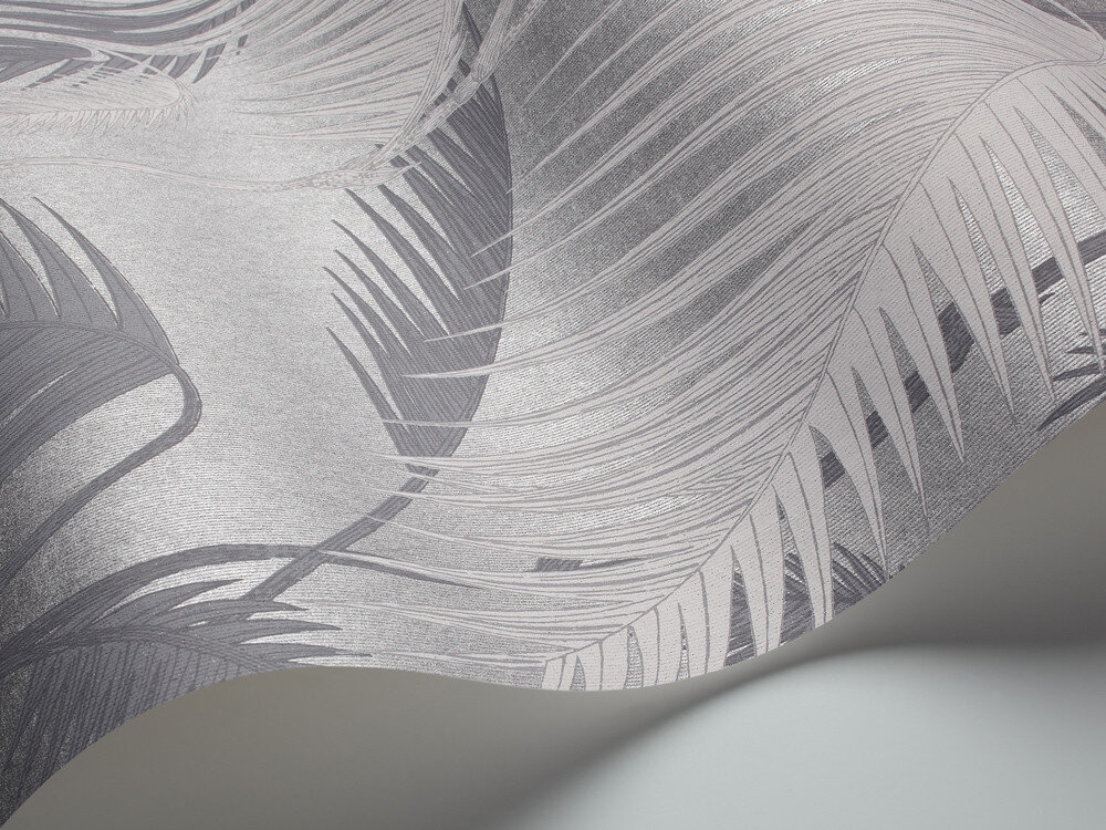 Behang Cole and Son Palm Jungle 95-1007 Luxury By Nature detail