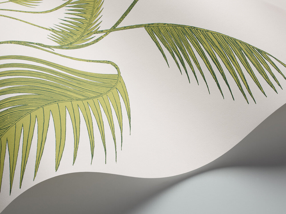 Behang Cole and Son Palm 95-1009 Luxury By Nature detail