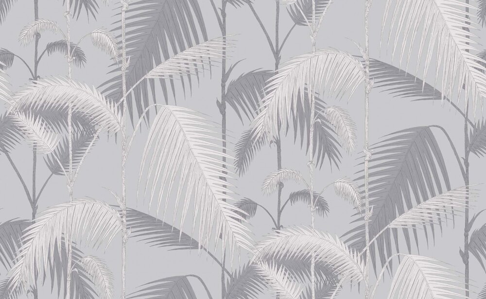 Behang Cole and Son Palm Jungle behang 95/1007 Luxury By Nature