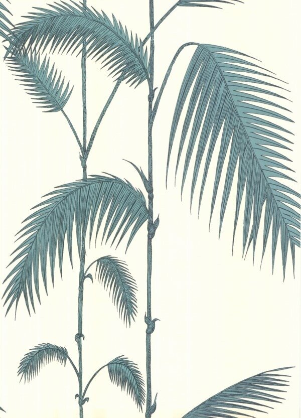 Behang Cole and Son Palm Leaves 66-2012 Behangpapier Luxury By Nature Contemporary Selection