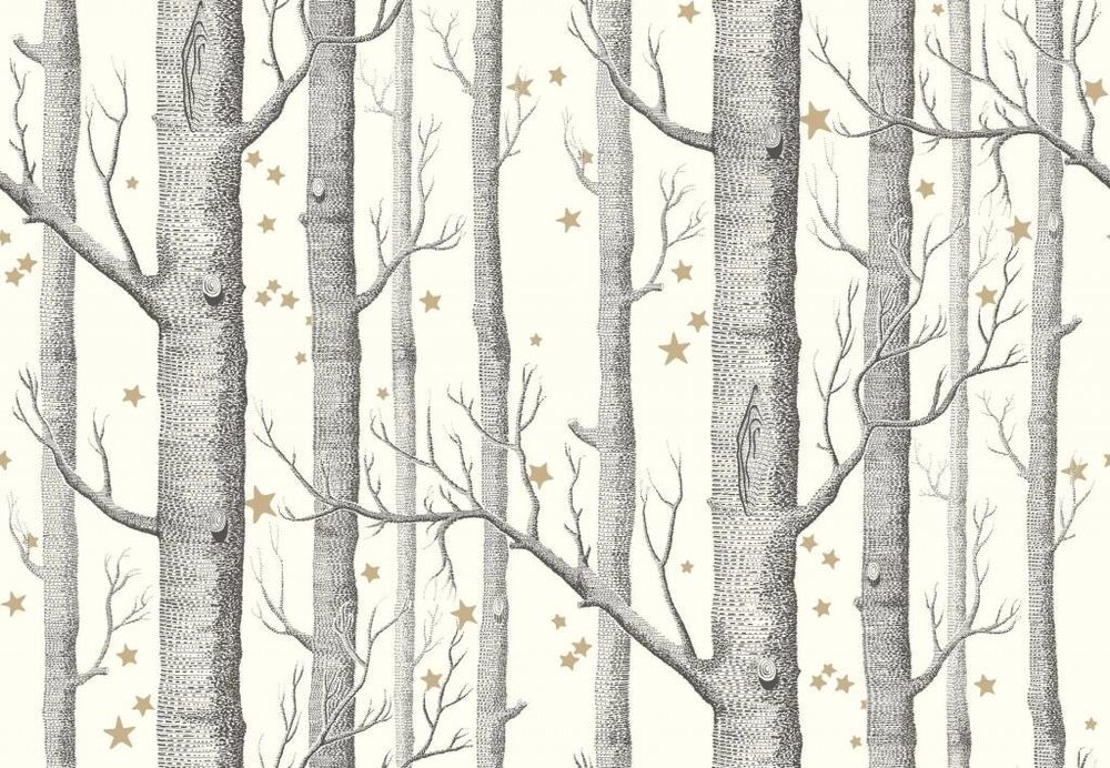 Cole and Son Woods &amp; Stars 103/11050 