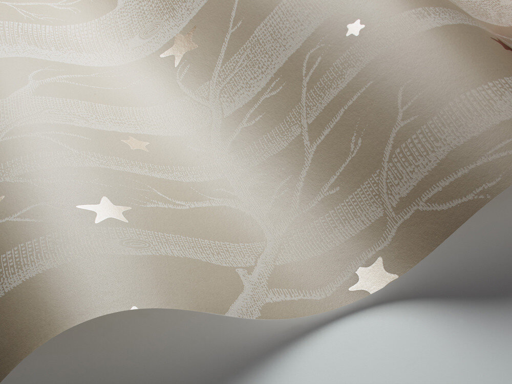 Behang Cole And Son Woods Stars 103-11047 Whimsical Luxury By Nature hor