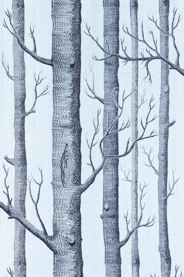 woods behang cole son luxury by nature