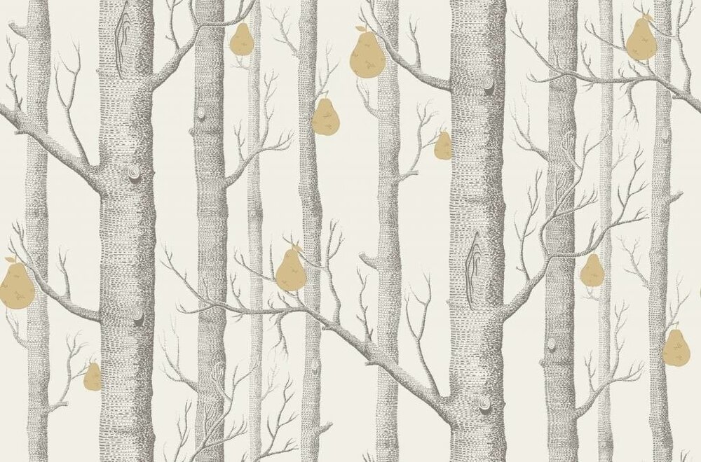 Behang Cole and Son Woods &amp; Pears 95-5032 Luxury By Nature Contemporary Restyled br