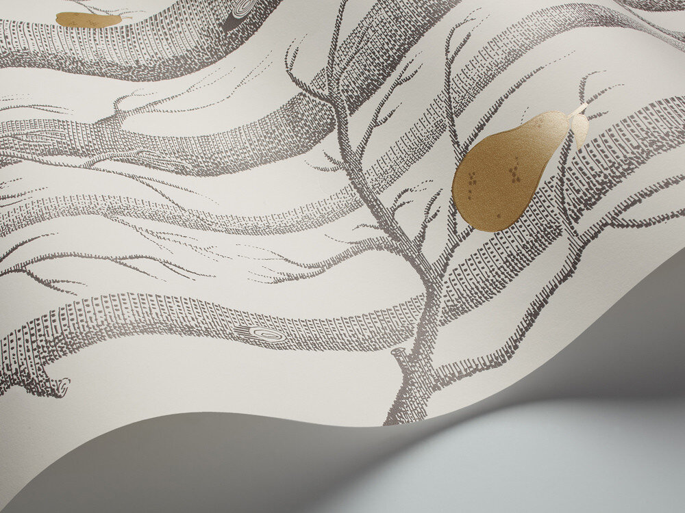 Behang Cole adn Son Woods &amp; Pears 95-5032 Luxury By Nature Contemporary Restyled