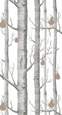 woods &amp; pears behang  95/5027 cole son luxury by nature