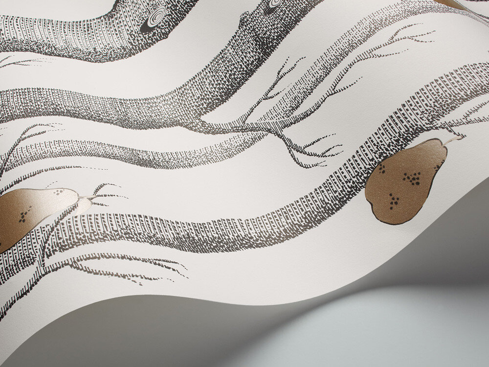 Behang Cole adn Son Woods &amp; Pears 95-5027 Luxury By Nature Contemporary Restyled