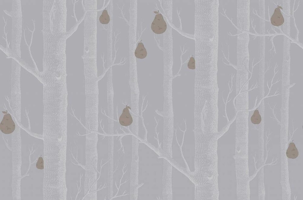 Behang Cole and Son Woods &amp; Pears 95-5030 Luxury By Nature Contemporary Restyled br