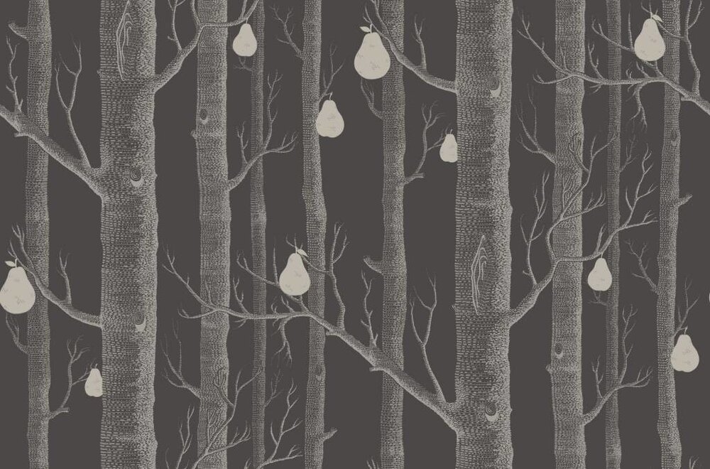 Cole and Son Woods &amp; Pears 95/5031 Luxury By Nature Contemporary Restyled br
