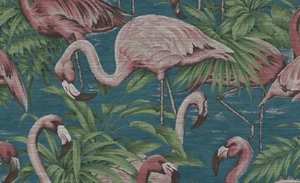 Behang Arte Flamingo 31541 Avalon Luxury By Nature