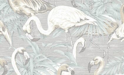 Behang Arte Flamingo 31542 Avalon Luxury By Nature
