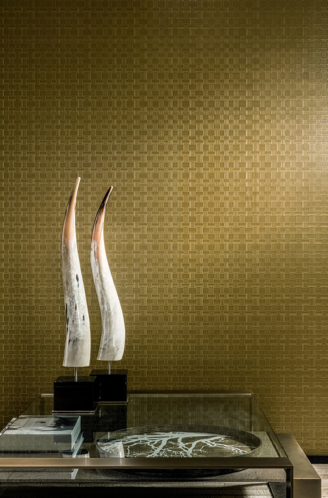 Behang ARTE Weave Avalon sfeer high res Luxury By Nature