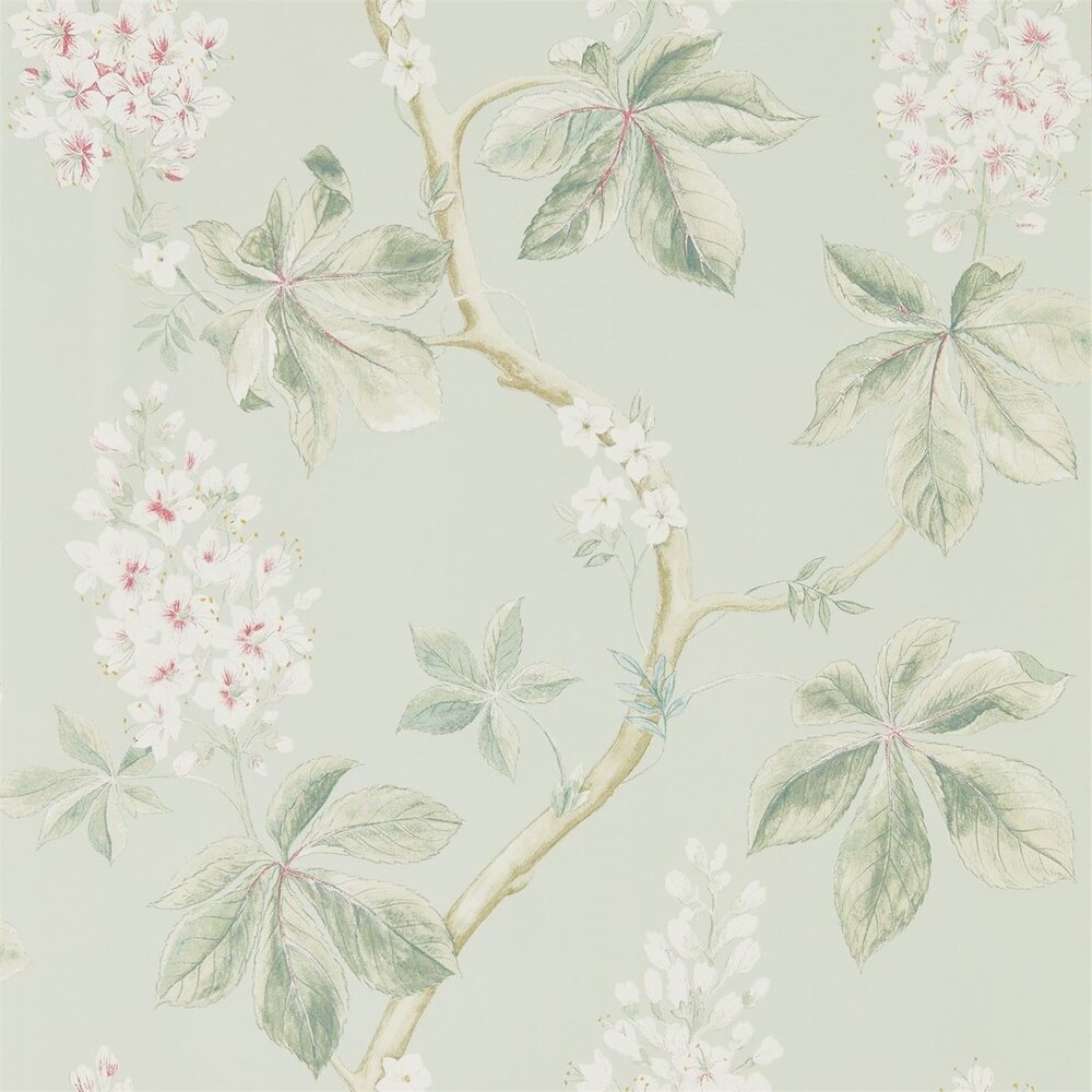 Behang Sanderson Chestnut Tree 215710 Woodland Walk Luxury By Nature