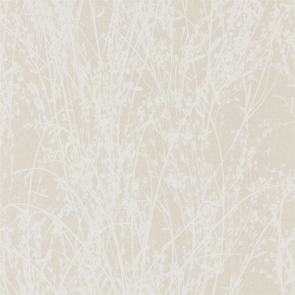 Behang Sanderson Meadow Canvas 215695 Woodland Walk Luxury By Nature