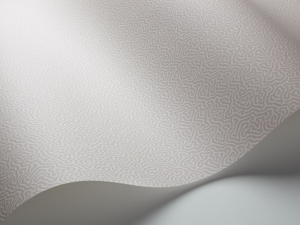 Behang Cole And Son Coral 106-5061 Landscape Plain Collectie Luxury By Nature Wave