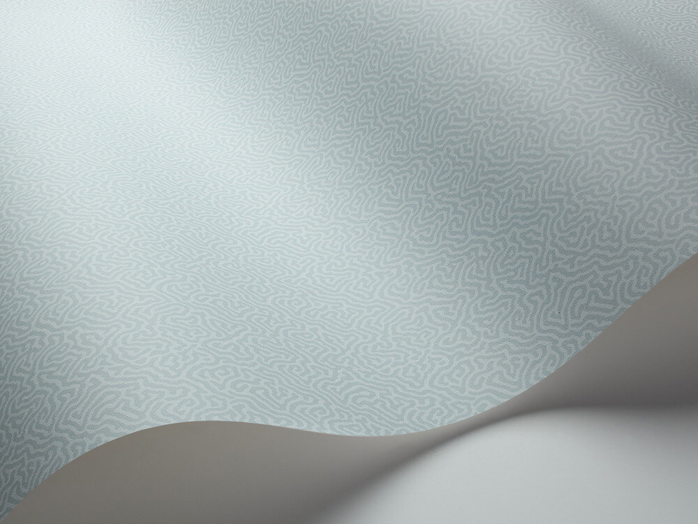 Behang Cole And Son Coral 106-5063 Landscape Plain Collectie Luxury By Nature Wave