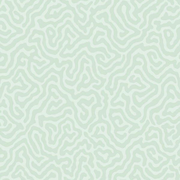 Behang Cole And Son Coral 106-5065 Landscape Plain Collectie Luxury By Nature