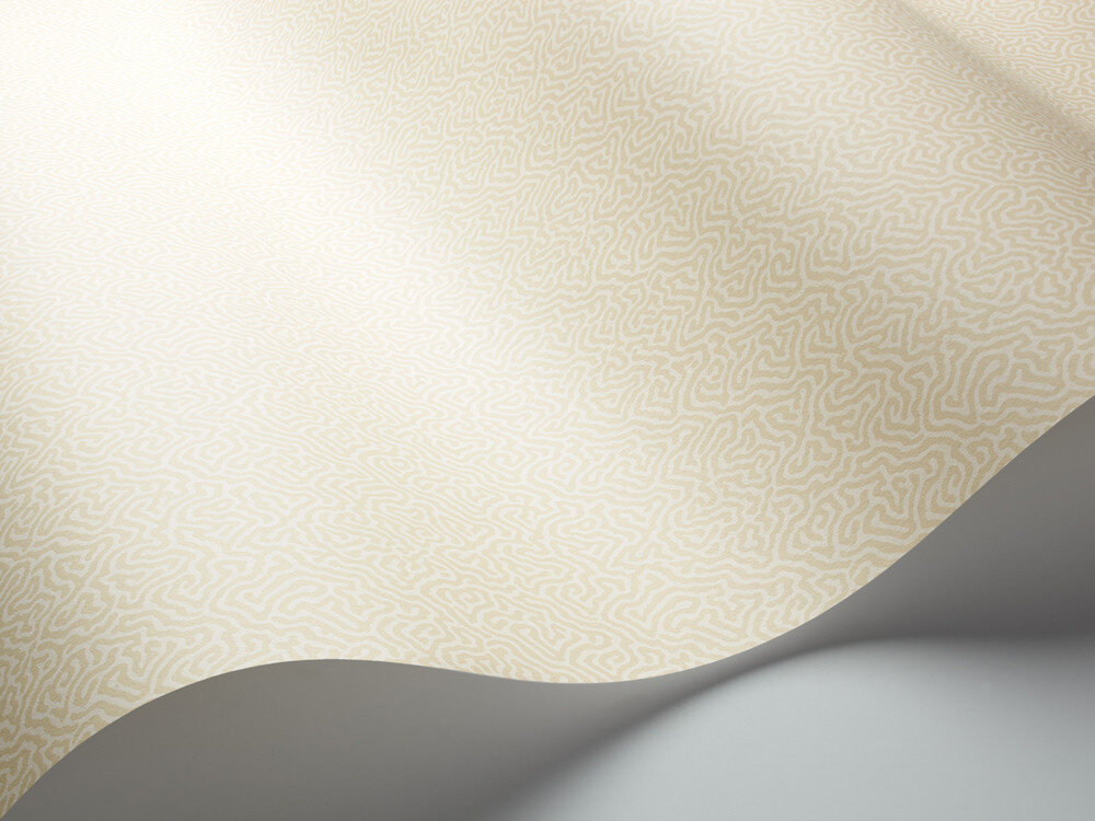 Behang Cole And Son Coral 106-5068 Landscape Plain Collectie Luxury By Nature Wave