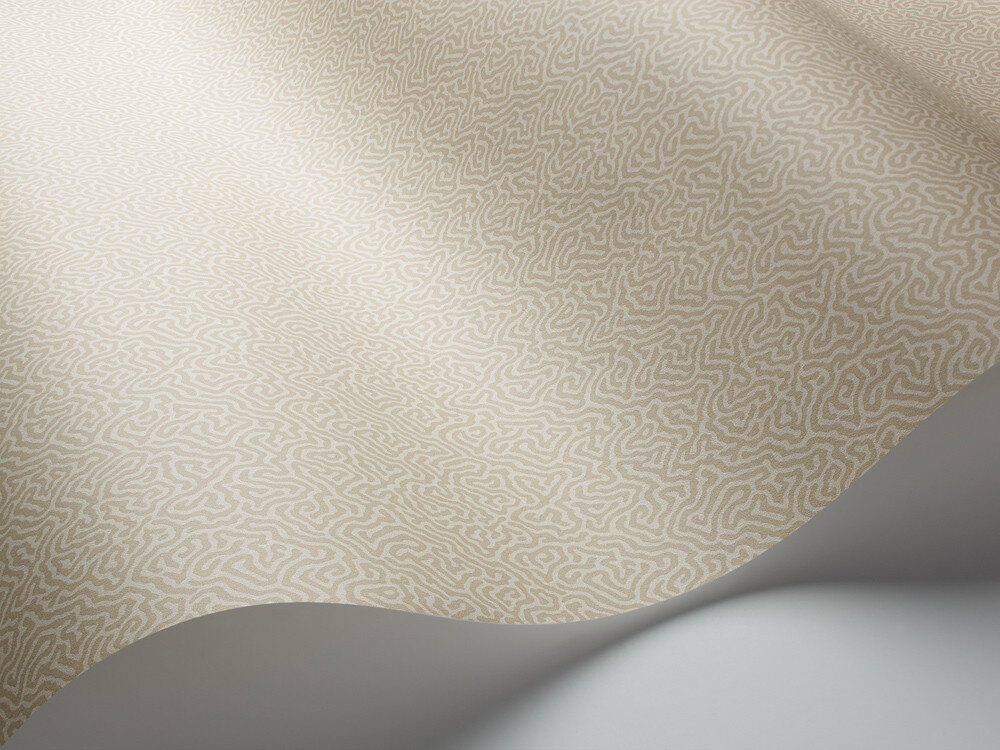 Behang Cole And Son Coral 106-5070 Landscape Plain Collectie Luxury By Nature Wave