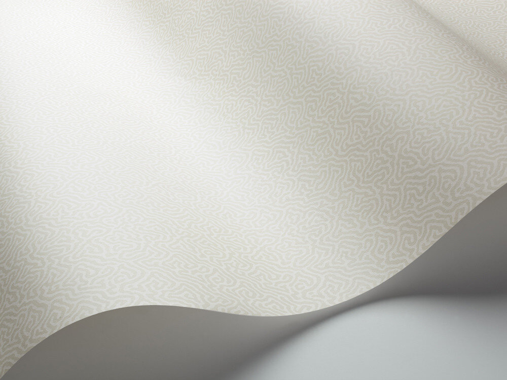 Behang Cole And Son Coral 106-5071 Landscape Plain Collectie Luxury By Nature Wave