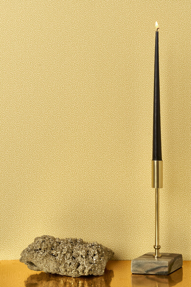 behang cole and son Coral 106-5074 Landscape Plains Luxury By Nature sfeer