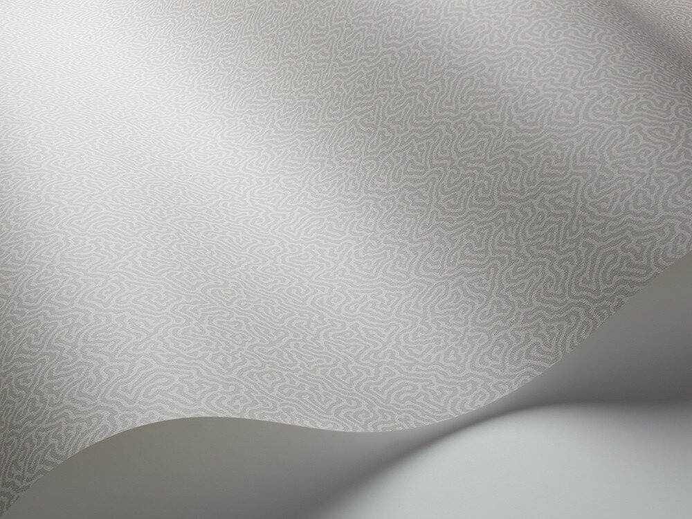 Behang Cole And Son Coral 106-5073 Landscape Plain Collectie Luxury By Nature Wave