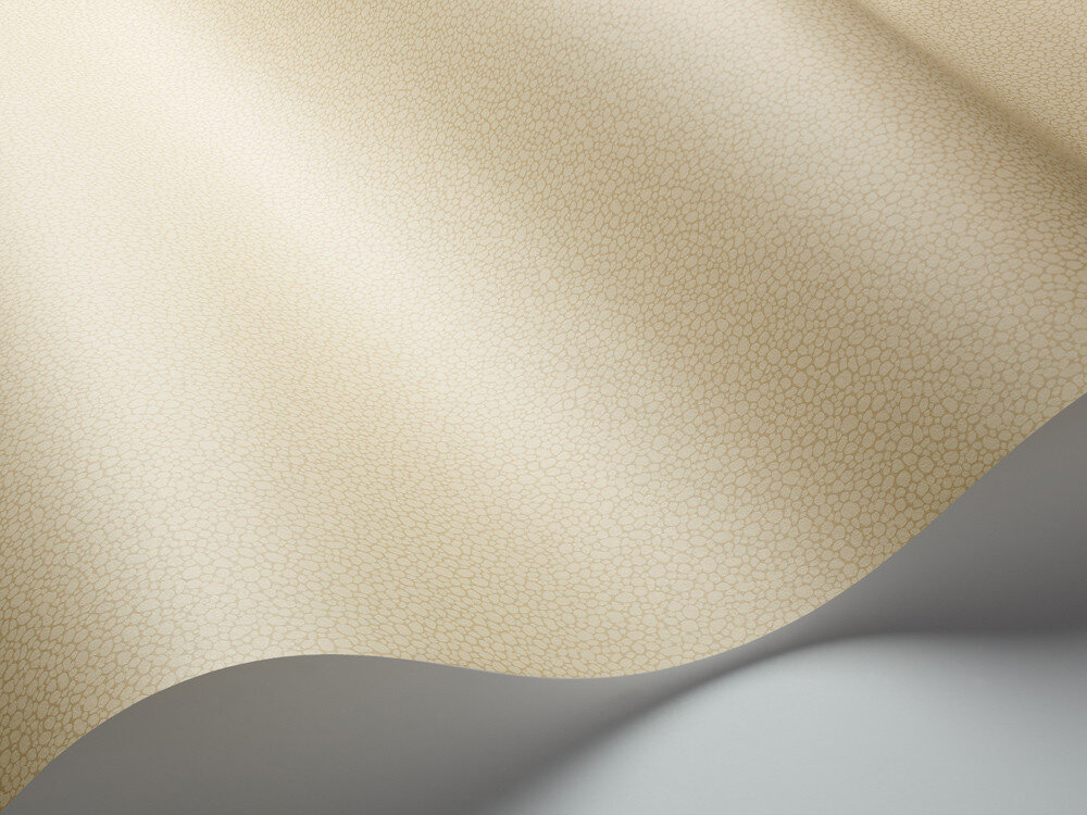 Behang Cole And Son Pebble 106-2024 Landscape Plain Collectie Luxury By Nature Wave
