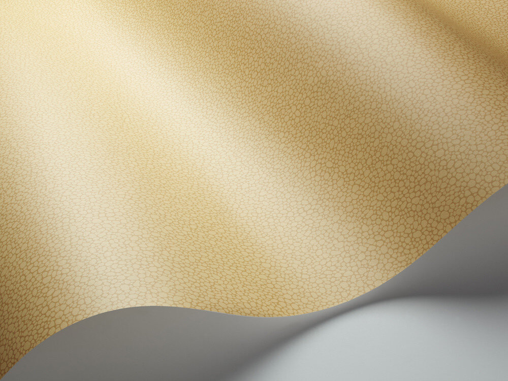 Behang Cole And Son Pebble 106-2025 Landscape Plain Collectie Luxury By Nature Wave