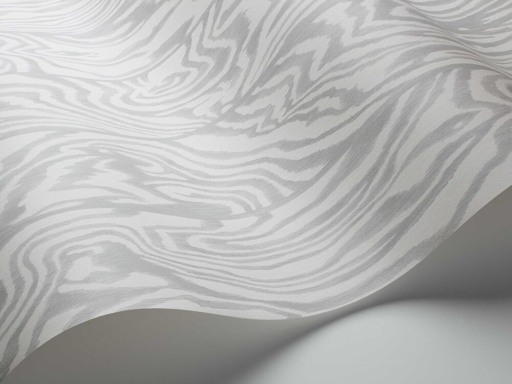 Behang Cole And Son Zebrawood 107-1004 Curio Collectie Luxury By Nature Wave