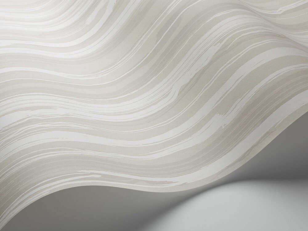 Behang Cole And Son Strand 107-7032 Curio Collectie Luxury By Nature Wave