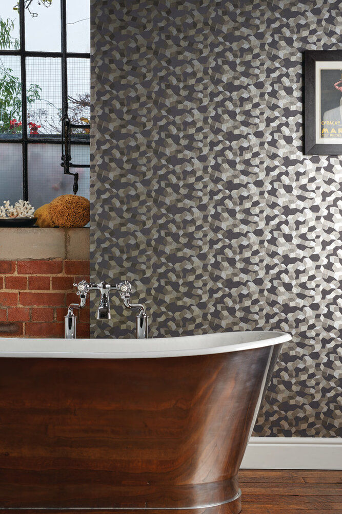 Behang Cole and Son Ingot sfeer Curio Collectie Luxury By Nature
