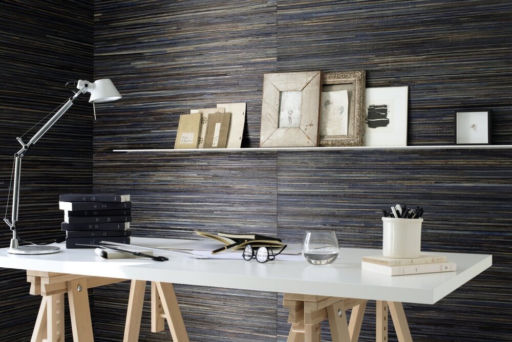 Behang ELITIS Coron RM_662_49 Luxury Weaving Luxury By Nature sfeer 2