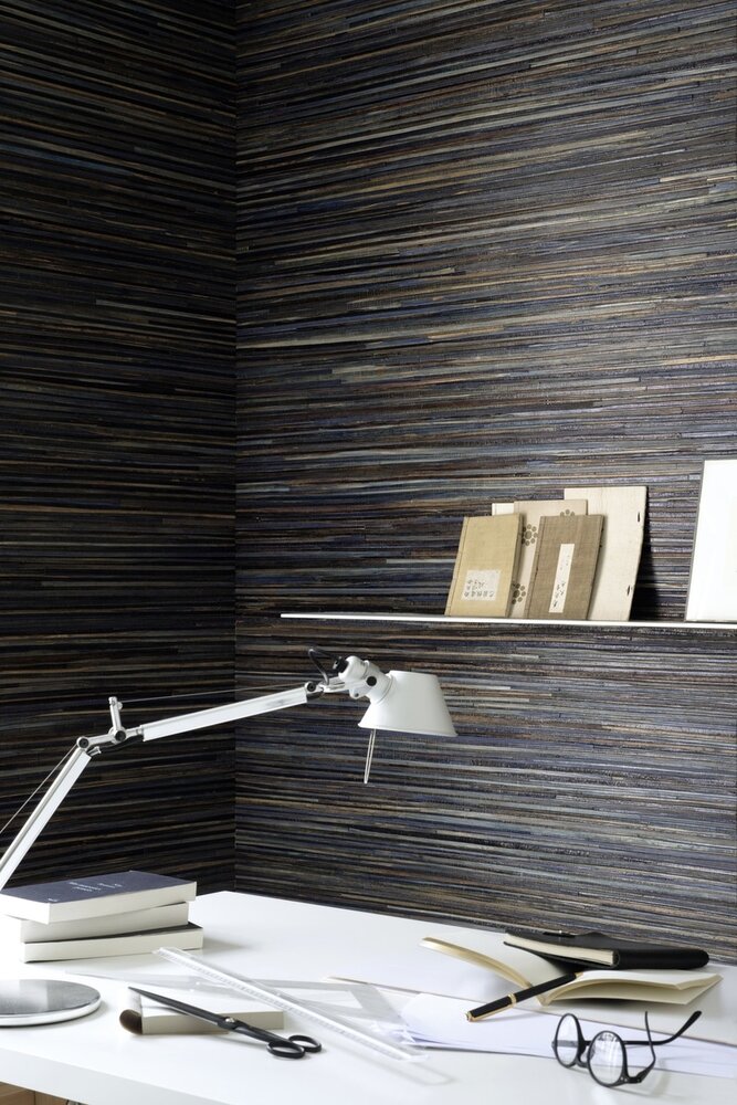 Behang ELITIS Coron RM_662_49 Luxury Weaving Luxury By Nature sfeer 2