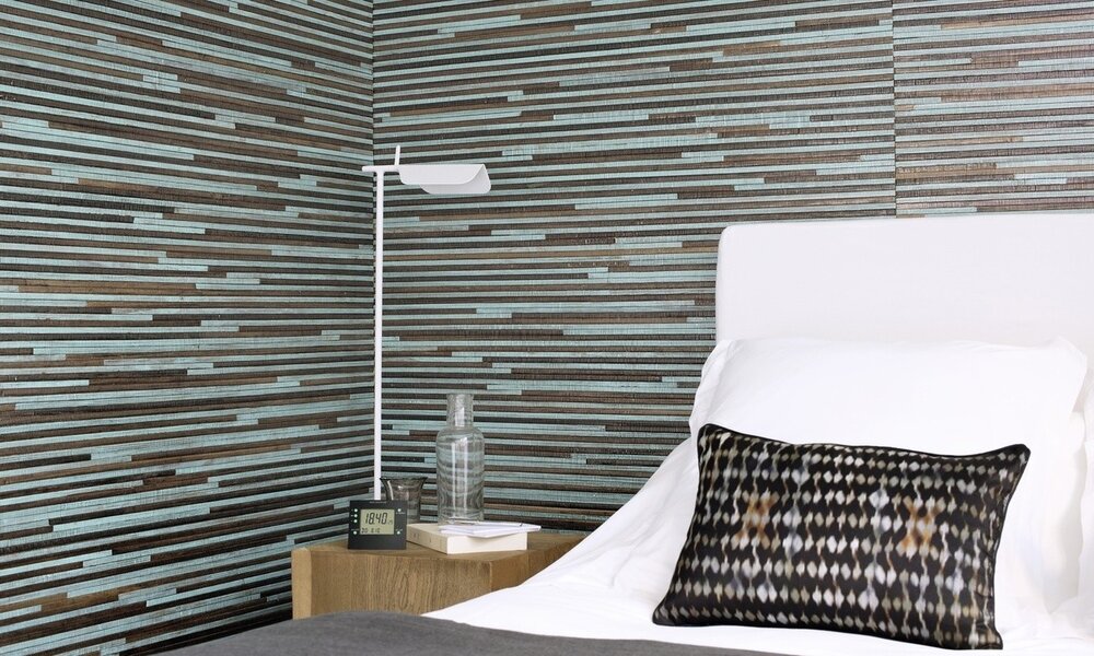 Behang ELITIS Raja Luxury Weaving slider 3 Luxury By Nature
