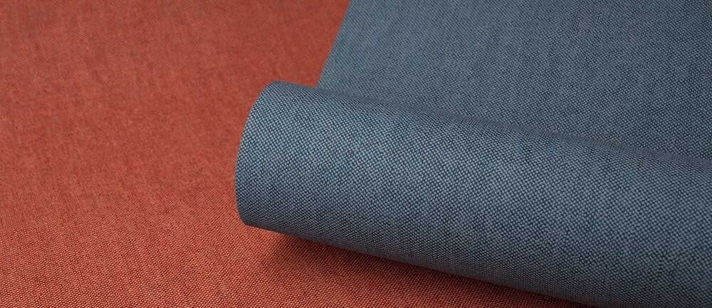 Linnen behang ARTE Flamant Les Unis Linen behangpapier Luxury By Nature